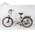 Livelytrip 26 inch electric lithium battery powered cheap electric city bike